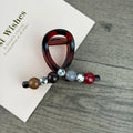 Simple Acrylic Hair Clip L5121