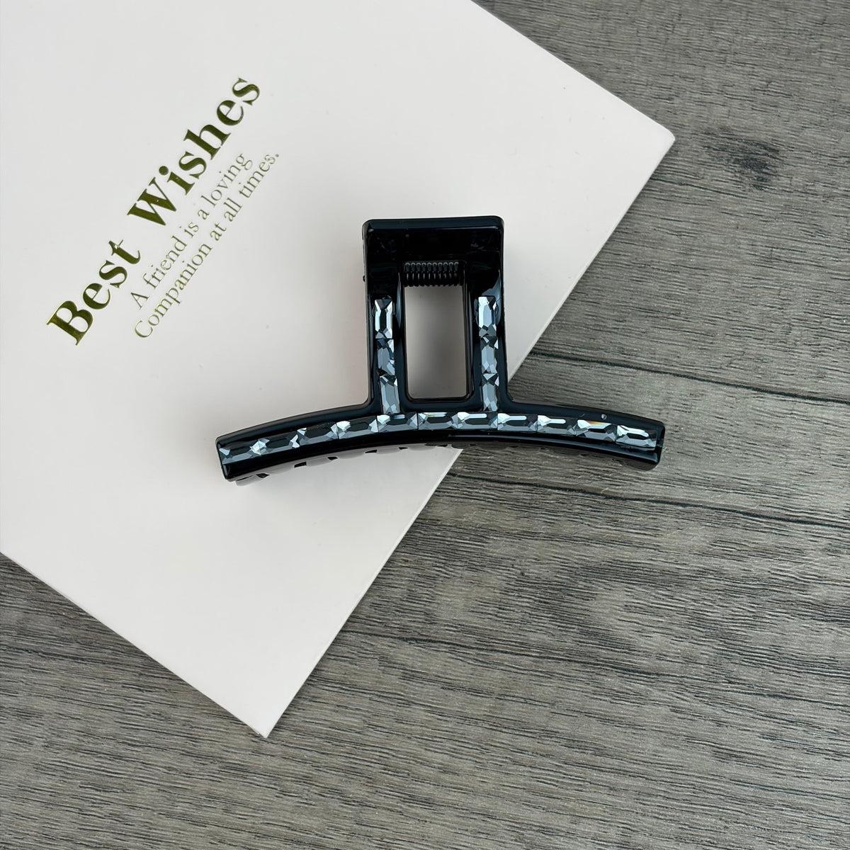 Fashion Acrylic Hair Clip L5122