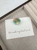 Shell Hair Clip L5129