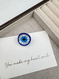 Evil Eye Hair Clip L5156