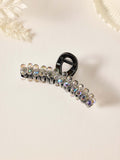 Crystal Acrylic Hair Clip L5195 - view 2