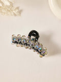 Crystal Acrylic Hair Clip L5196