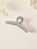 Crystal Acrylic Hair Clip L5197 - view 4