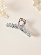 Crystal Acrylic Hair Clip L5197 - view 4