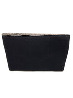Scalloped Beaded Clutch LAC-SS-412