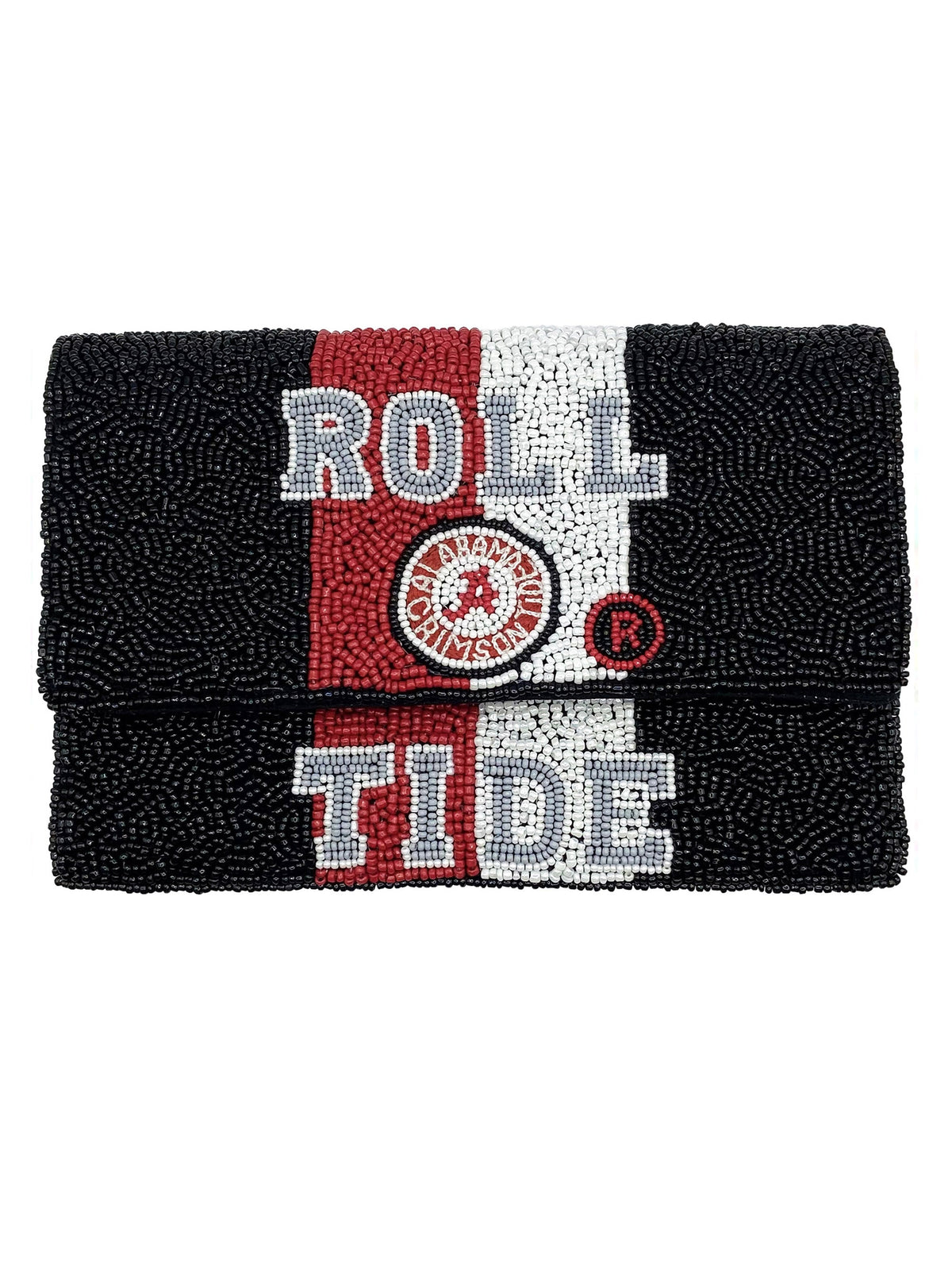 Alabama Roll Tide Mini Clutch LAL-012