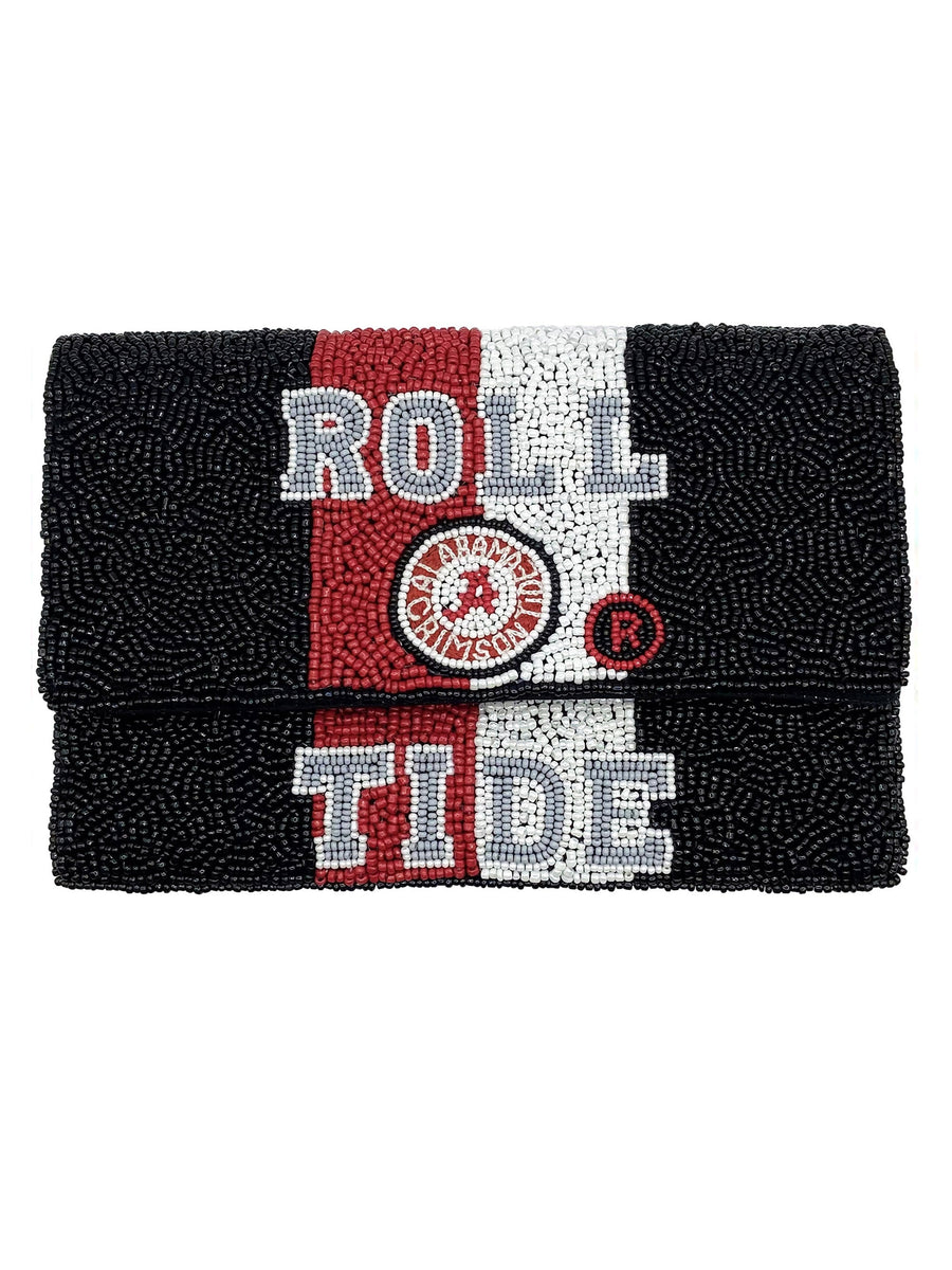 Alabama Roll Tide Mini Clutch LAL-012