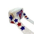 White Smu Pony Up Crossboy LSM-017