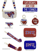 White Smu Pony Up Crossboy LSM-017
