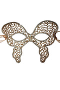 Sexy Women Butterfly Pattern Crystal Party Mask M0281