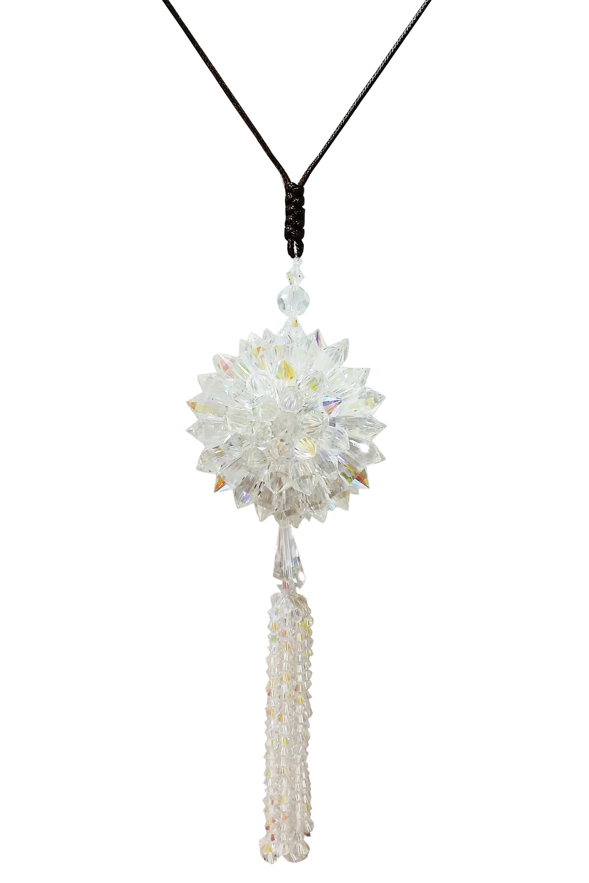 Crystal Ornament Suncatcher M0337