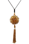Crystal Ornament Suncatcher M0337