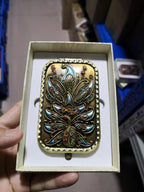 Peacock Portable Folding Mirror M0417 - view 2