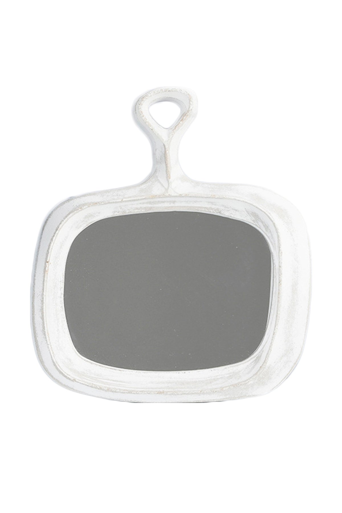 Wooden Frame Mirror M0427