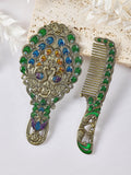 Peacock Mirror M0459 - view 2