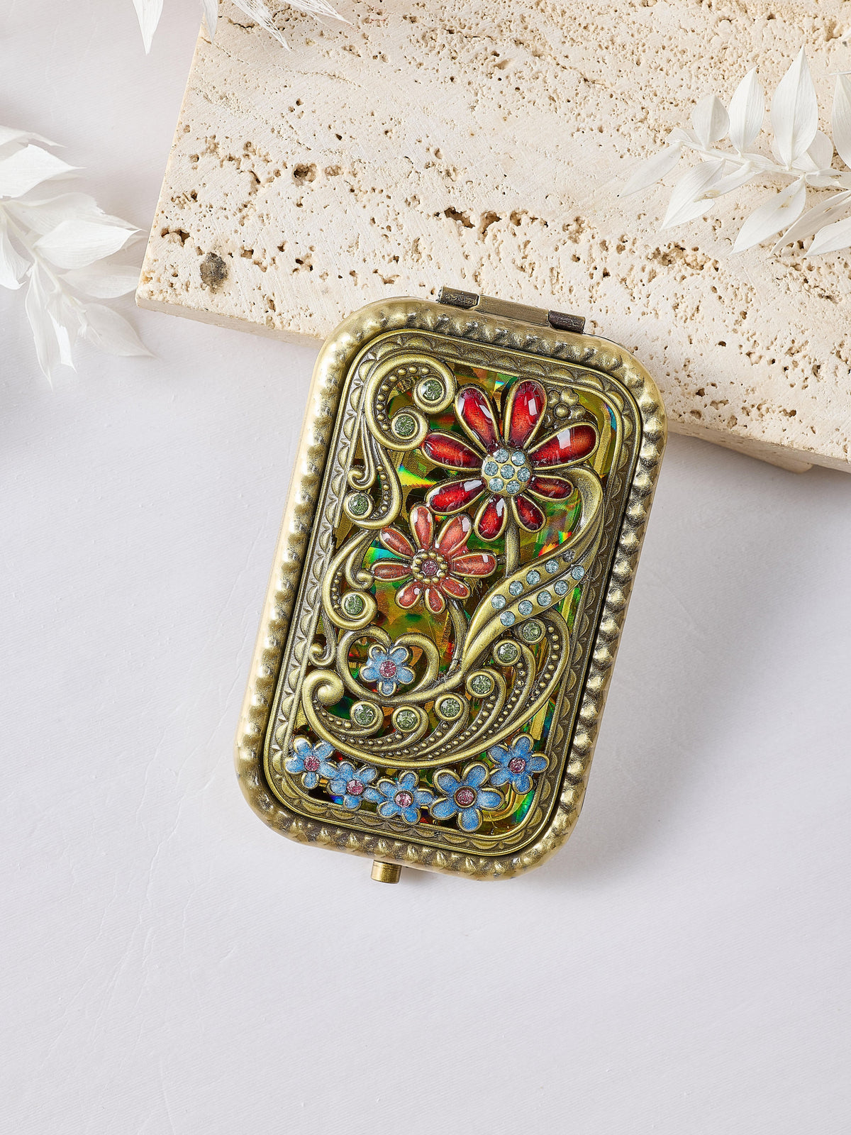 Flower Mirror M0463