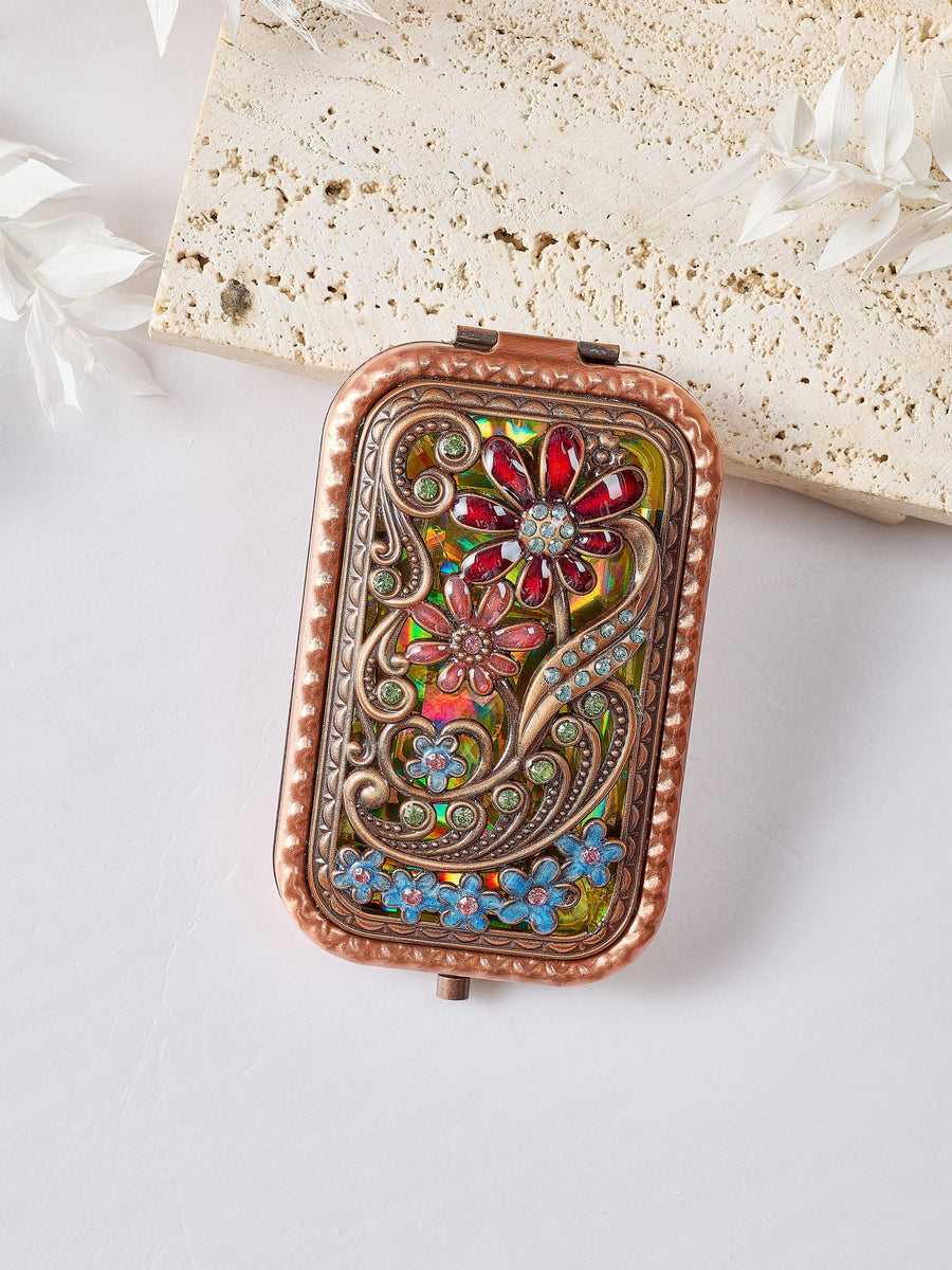 Flower Mirror M0463