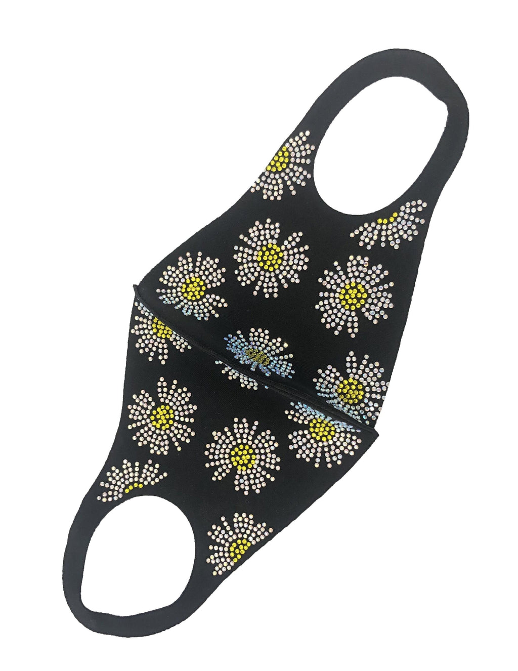 Rhinestone Mask MASK-15