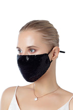 Sequins Face Mask MASK-9