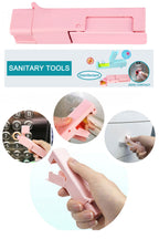 Safe Touch Accessory Sanitary Tools MIS0412