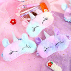 Unicorn Plush Eye Mask MIS0424