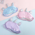 Unicorn Plush Eye Mask MIS0424