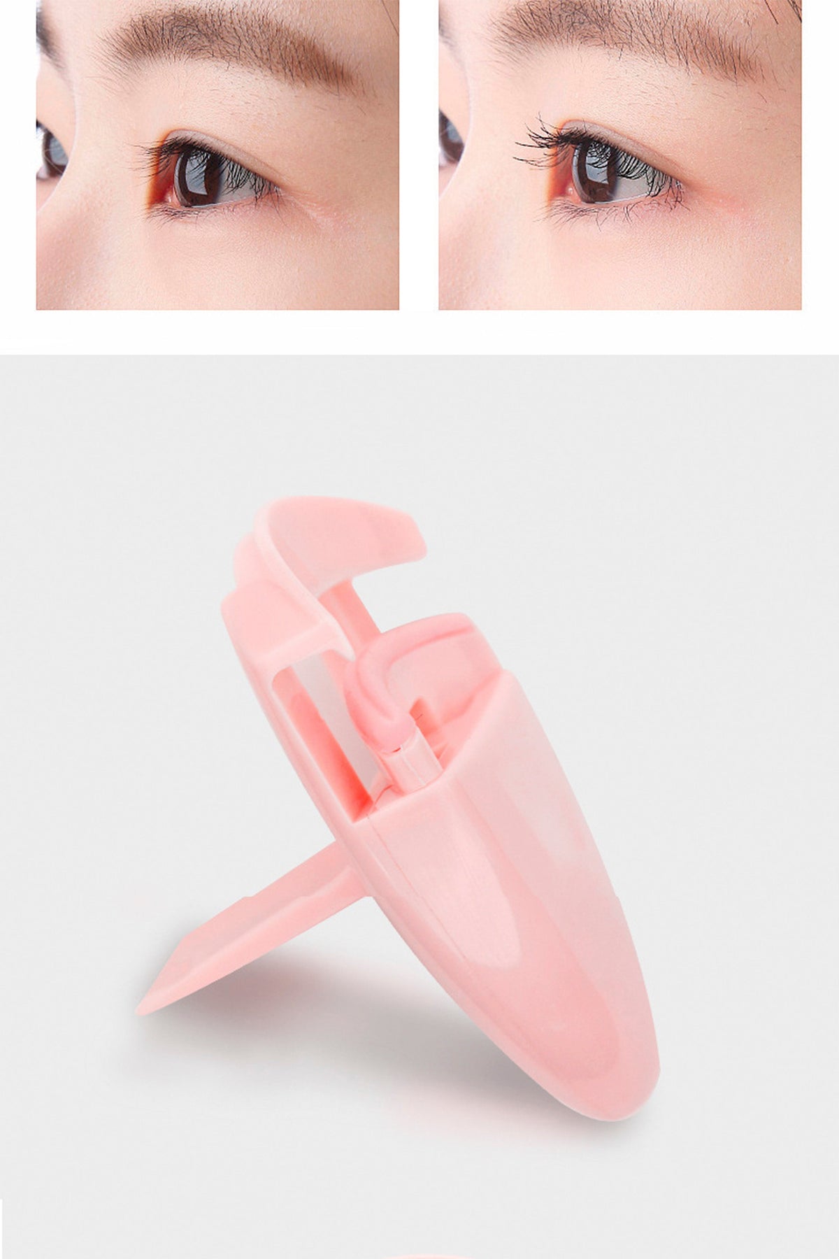 Plastic Eyelash Curler MIS0426