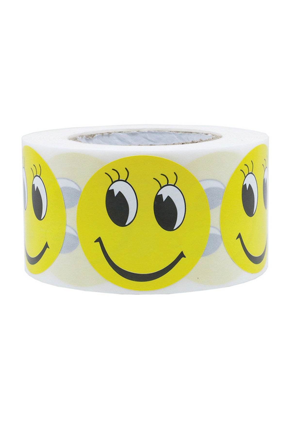Smile Face Label Stickers MIS0462