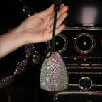 Car Accessories - Rhinestone Key Pouch MIS0529