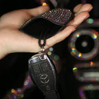 Car Accessories - Rhinestone Key Pouch MIS0529