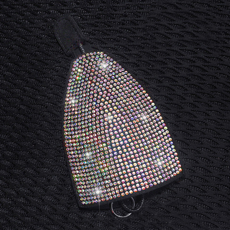 Car Accessories - Rhinestone Key Pouch MIS0529