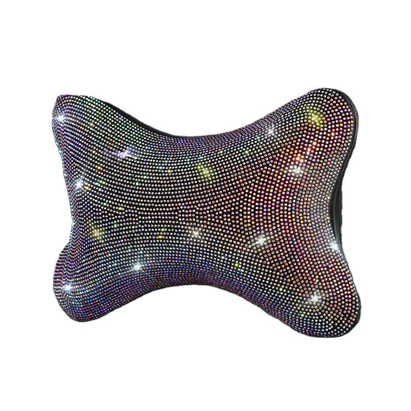 Car Accessories - Rhinestone Pillow Cover MIS0533
