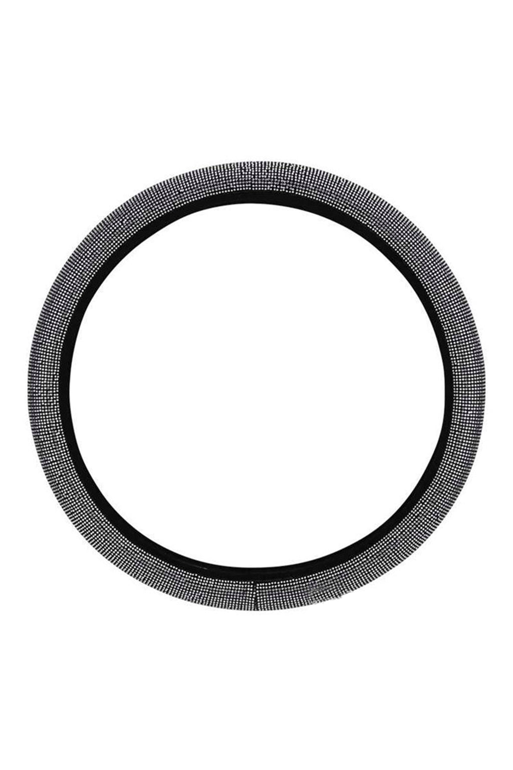 Car Accessories - Rhinestone Steering Wheel Cover MIS0535