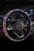 Car Accessories - Rhinestone Steering Wheel Cover MIS0535