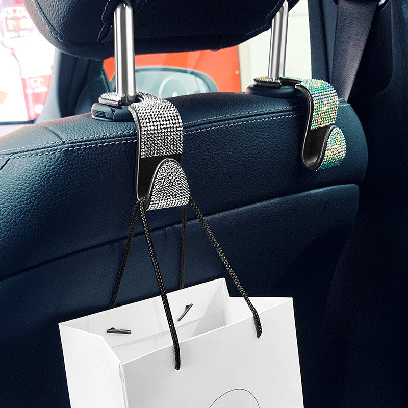 Car Accessories - Rhinestone Hook MIS0536