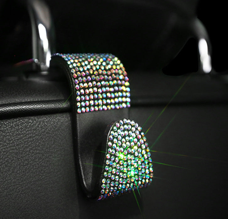 Car Accessories - Rhinestone Hook MIS0536