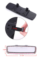Car Accessories - Rhinestone Mirror Cover MIS0540