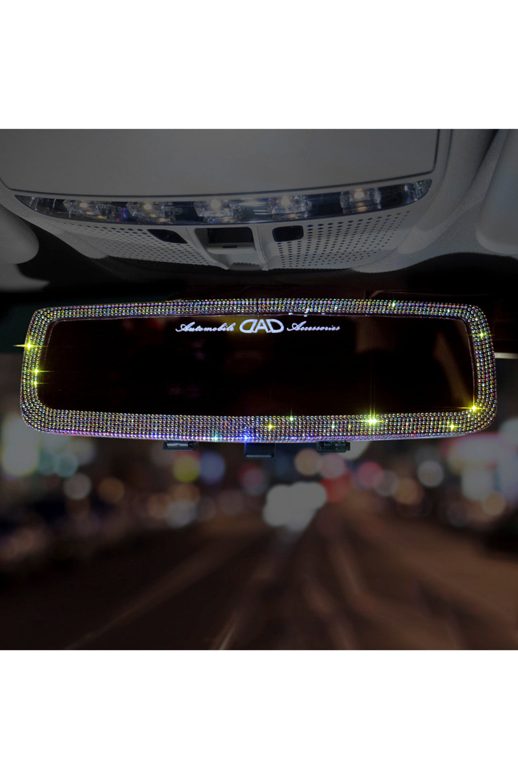 Car Accessories - Rhinestone Mirror Cover MIS0540