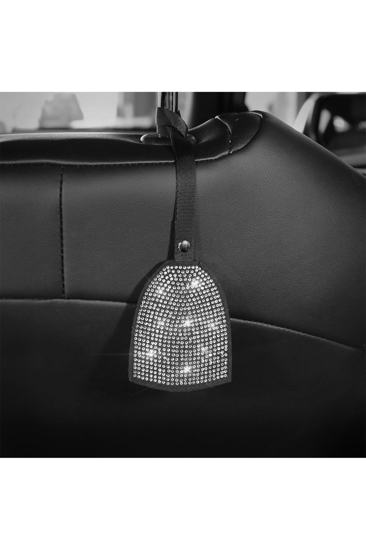 Car Accessories - Rhinestone Hook MIS0541
