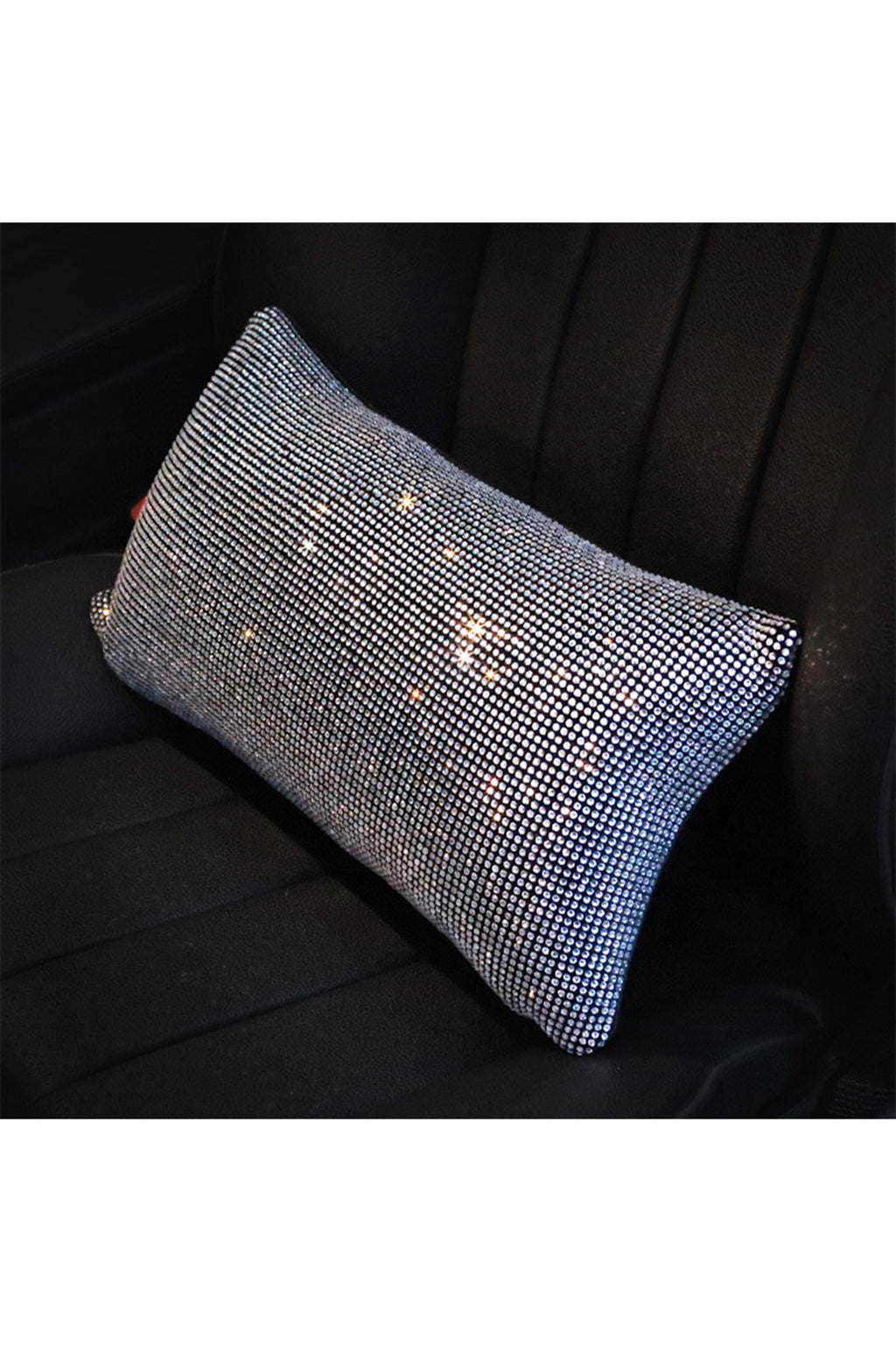 Car Accessories - Rhinestone Head Rest MIS0543