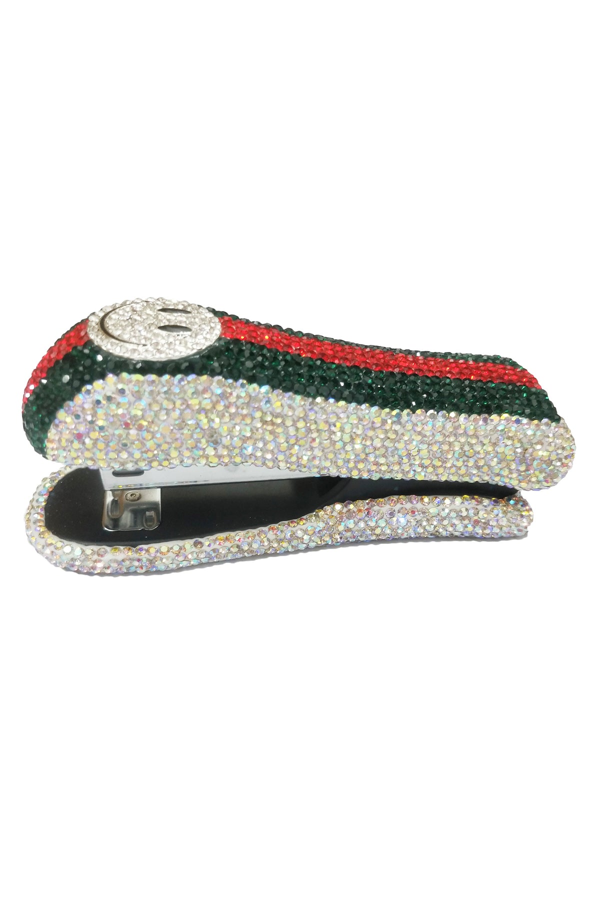 Smiley Face Rhinestone Stapling Machine MIS0557