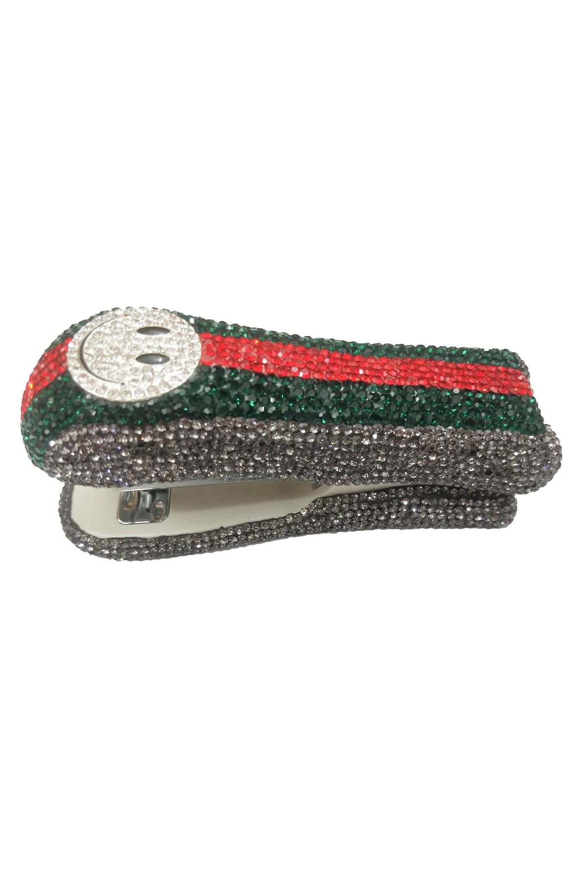 Smiley Face Rhinestone Stapling Machine MIS0557