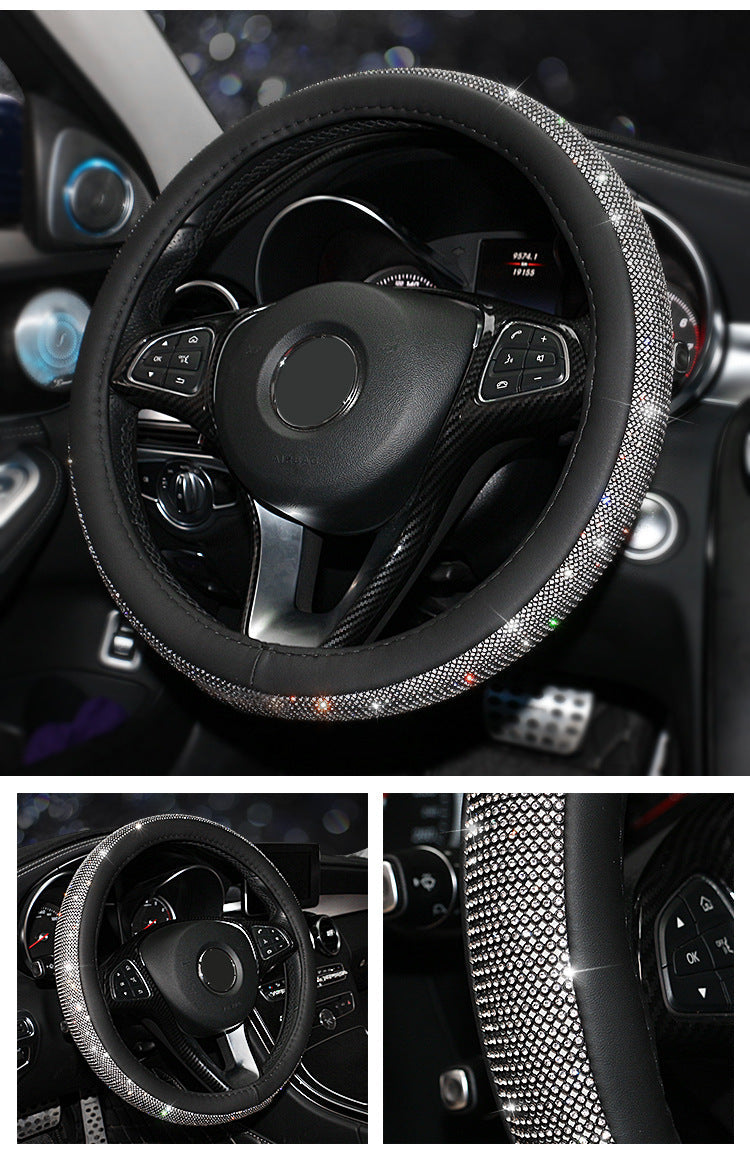 Car Accessories - Steering Wheel Cover MIS0566