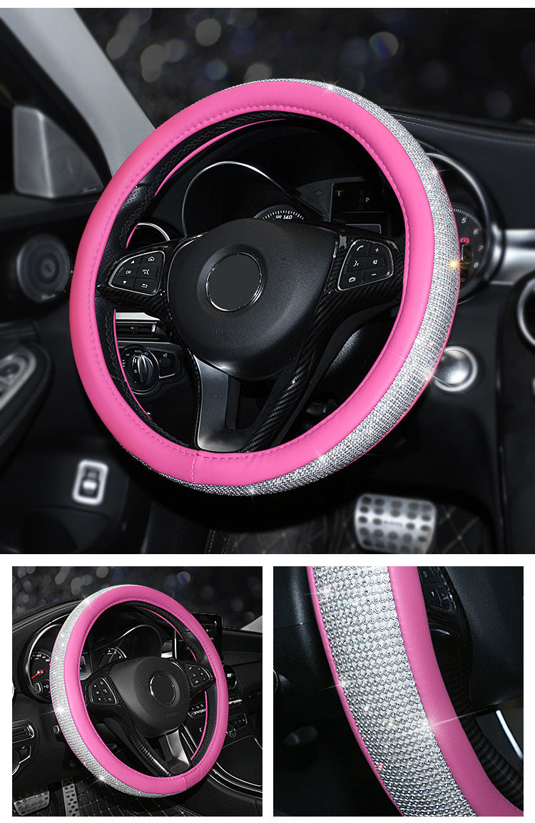 Car Accessories - Steering Wheel Cover MIS0566
