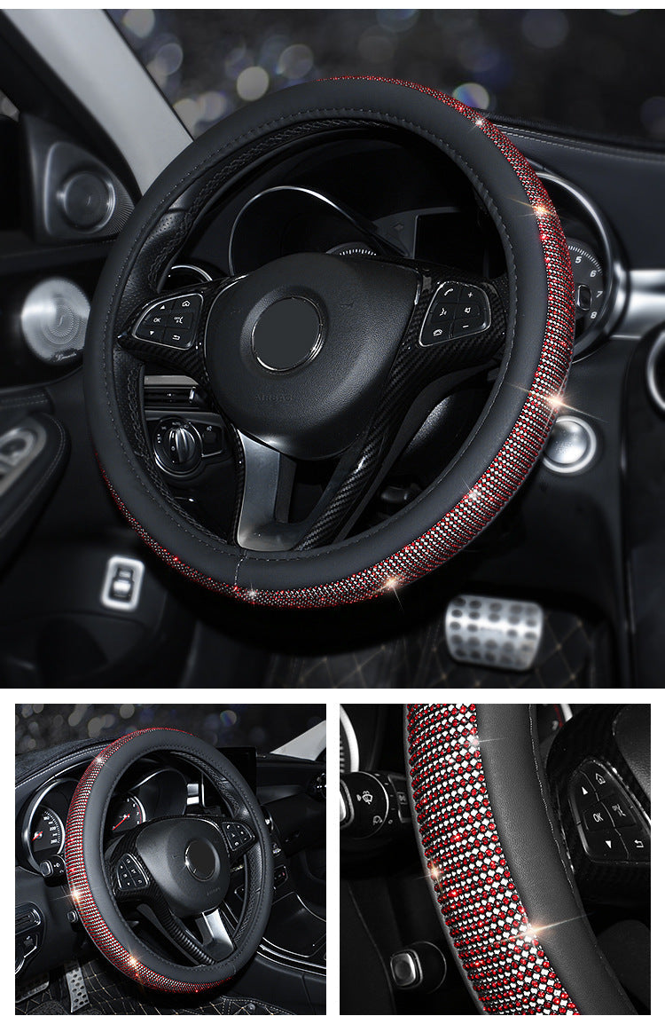 Car Accessories - Steering Wheel Cover MIS0566