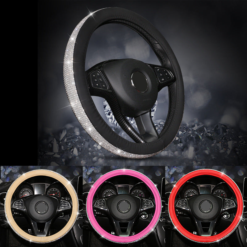 Car Accessories - Steering Wheel Cover MIS0566