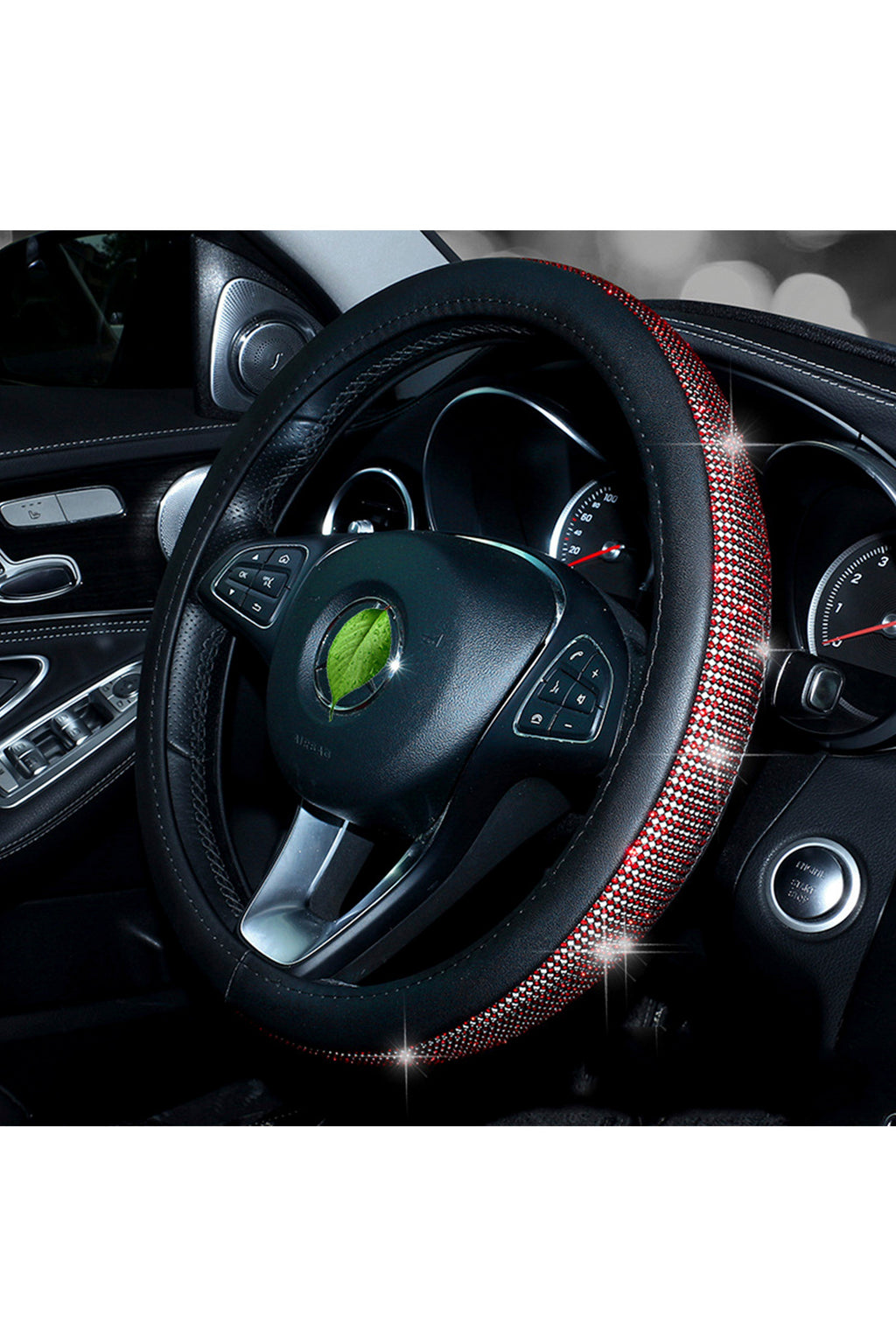 Car Accessories - Steering Wheel Cover MIS0566