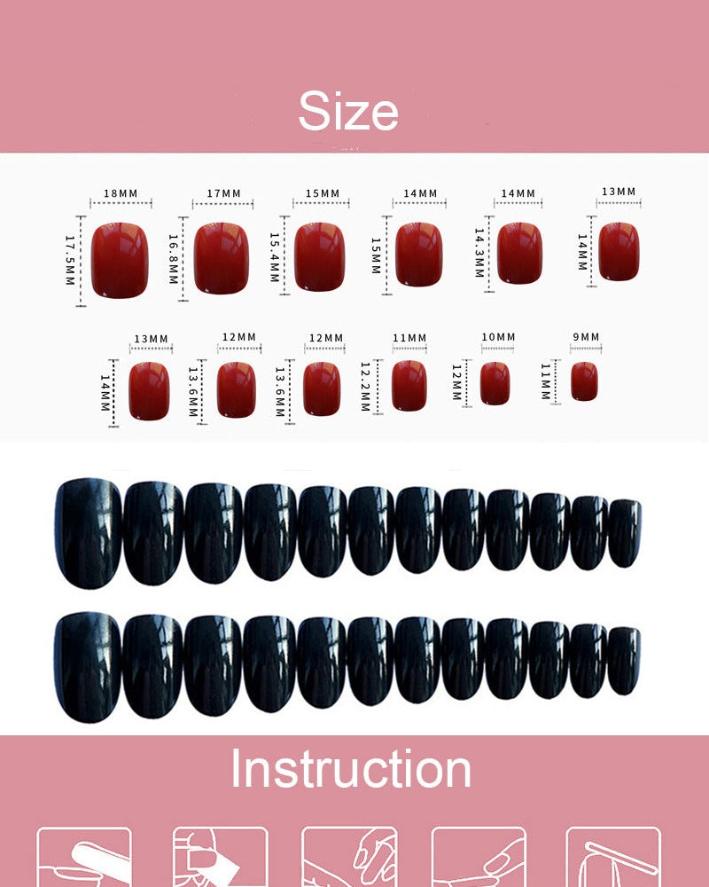 Nail Patch MIS0594