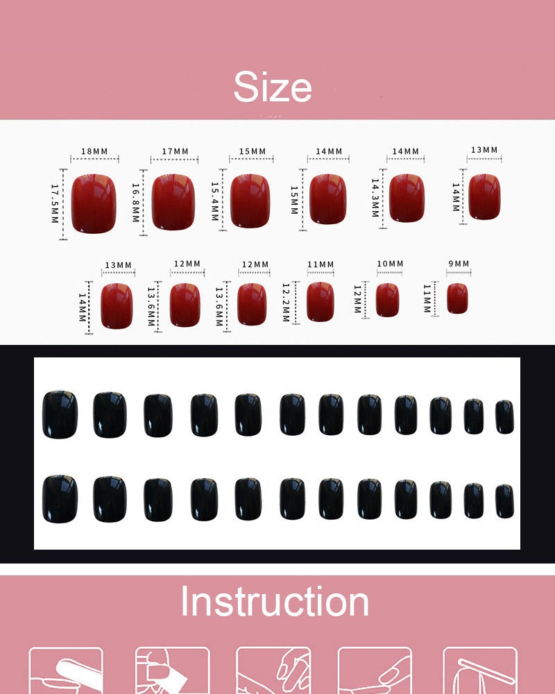 Nail Patch MIS0596