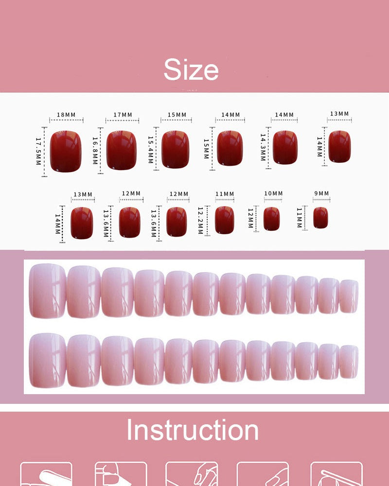 Nail Patch MIS0597